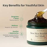 AXIS-Y New Skin Resolution Gel Mask - 50 ml