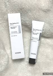 Cosrx The Retinol 0.1 Cream - 20 ml