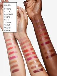 Glossier Ultralip High Shine Lipstick with Hyaluronic Acid - Ember