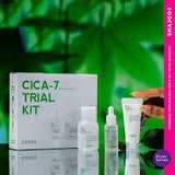 Cosrx Pure Fit Cica-7 Kit - Kit