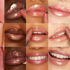 Tarte Maracuja Juicy Lip Shimmer Glass Plump - Peach