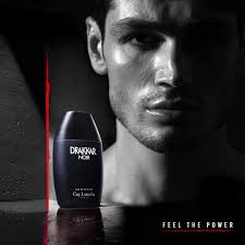 Guy Laroche Drakkar Noir EDT For Him - 100 ml