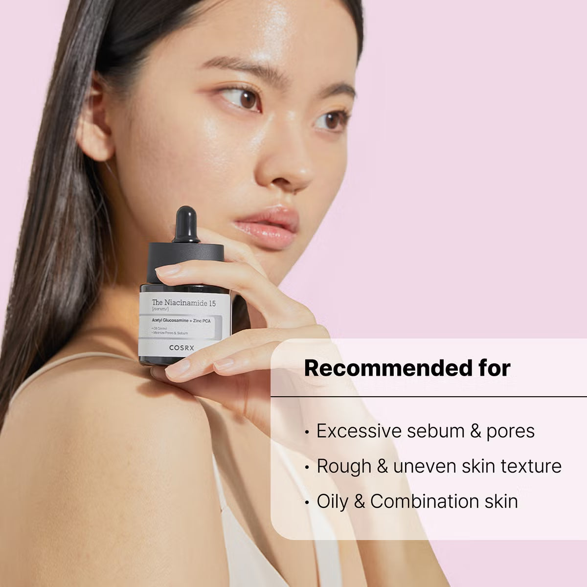 Cosrx The Niacinamide 15 Serum - 20 ml