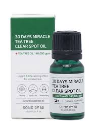 Some By Mi 30Days Miracle Tea Tree Clear Spot Oil - 10 ml
