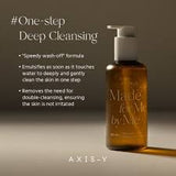 AXIS-Y Biome Resetting Moringa Cleansing Oil - 200 ml
