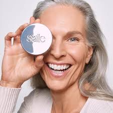 Saie Airset Radiant Loose Setting Powder - Translucent