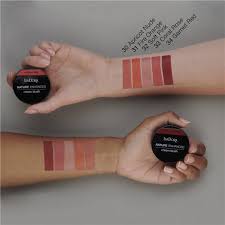 IsaDora Nature Enhanced Cream Blush - 40 Soft Tan