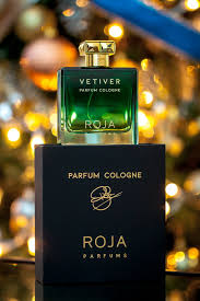 Roja Parfums Vetiver Parfum Cologne EDP For Him - 100 ml