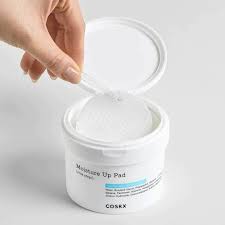 Cosrx One Step Moisture Up Pad _ 70 Pads