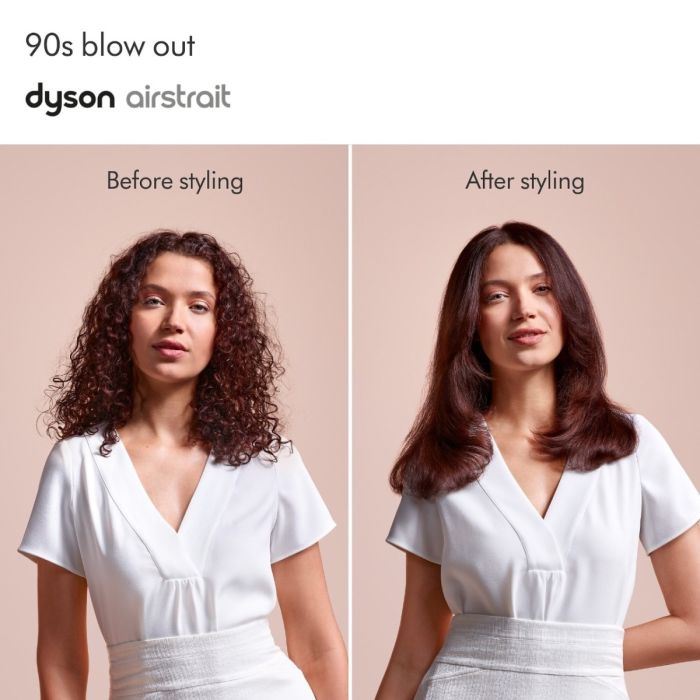 Dyson Airstrait™ Straightener