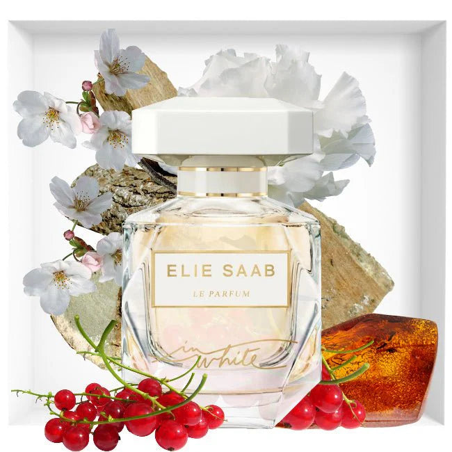 Elie Saab In White EDP For Her - 90 ml