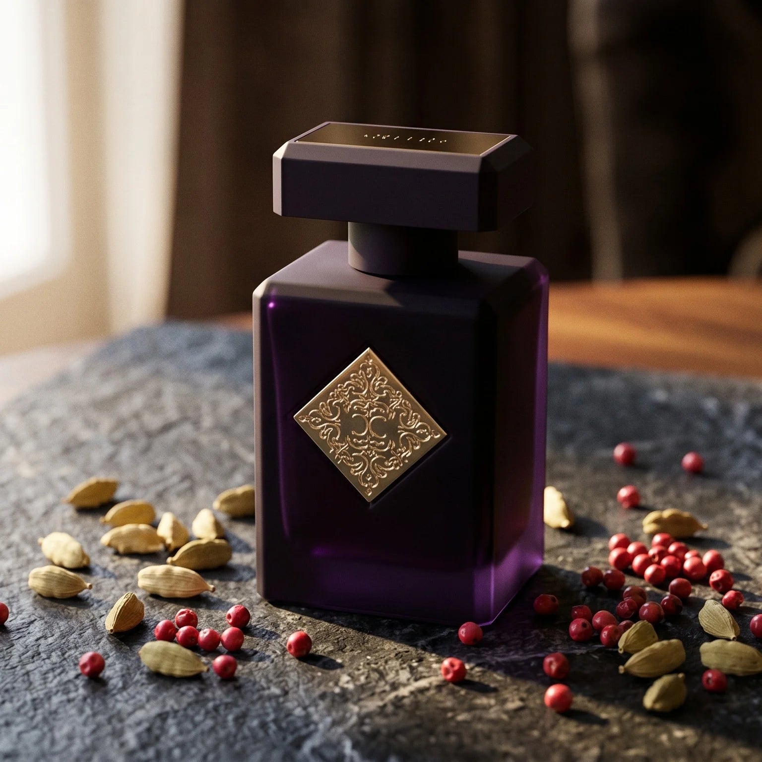 Initio Side Effect EDP For Unisex - 90 Ml
