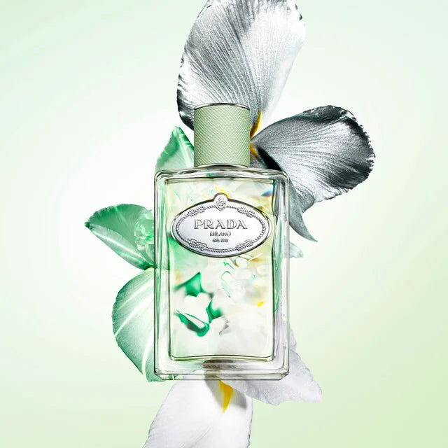 Prada Milano Les Infusions De Iris EDP For Her - 100 ml