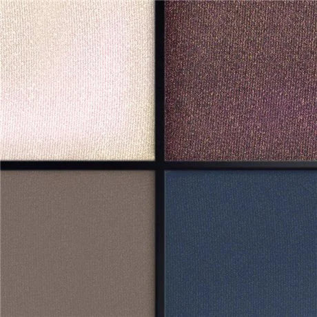 IsaDora Eyeshadow Quartet - 07 Marine Style