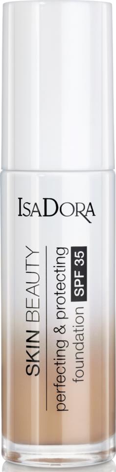IsaDora Skin Beauty Foundation - 08 Gold Beige