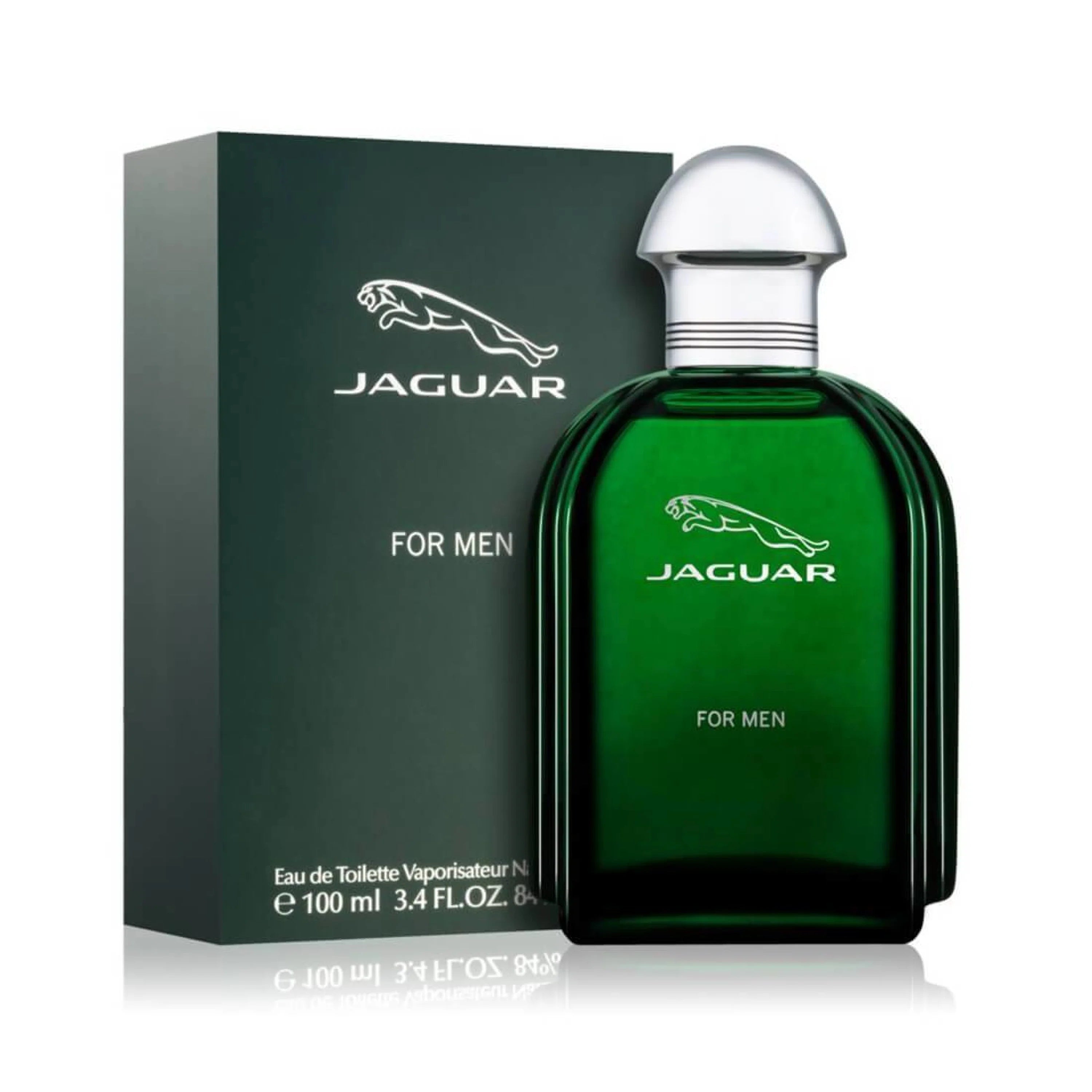 Jaguar Green EDT For Him - 30 Ml