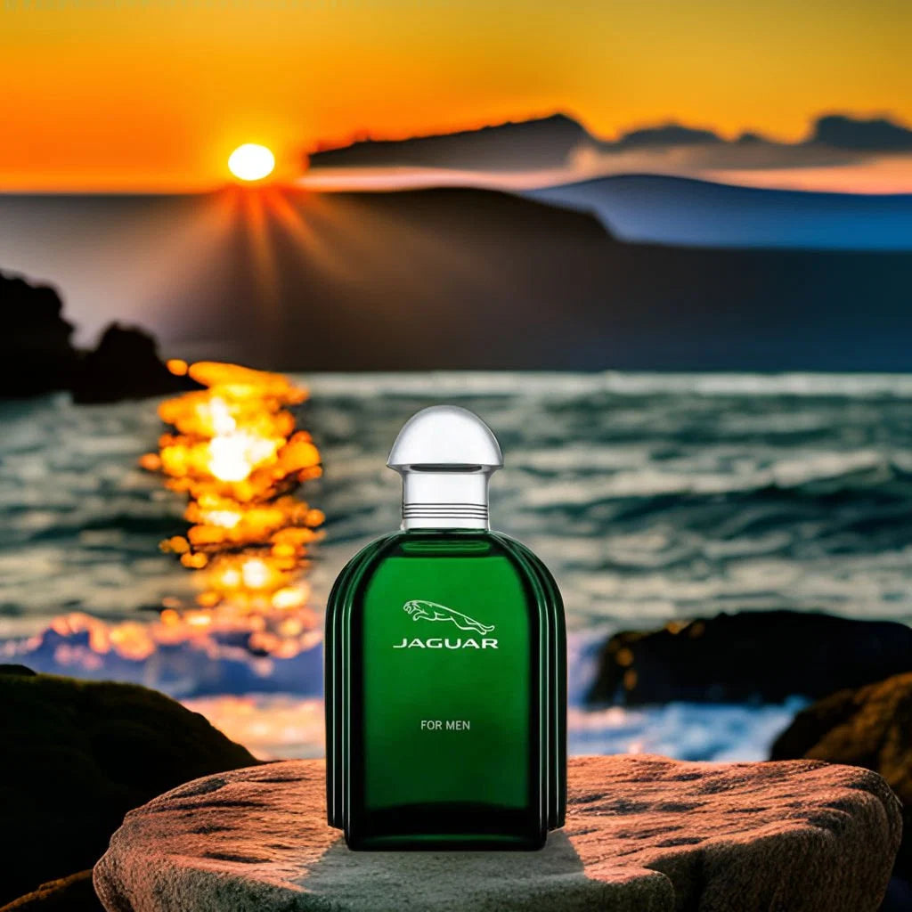 Jaguar Green EDT For Him - 30 Ml