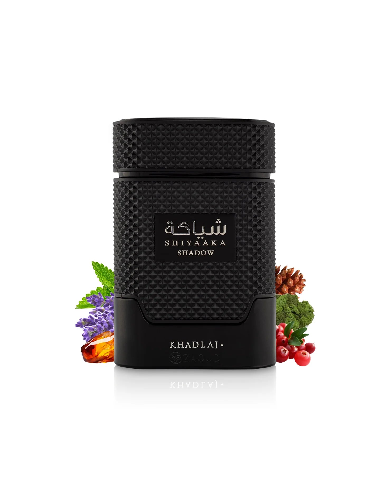 Khadlaj Shiyaaka Shadow EDP For Him - 100 Ml