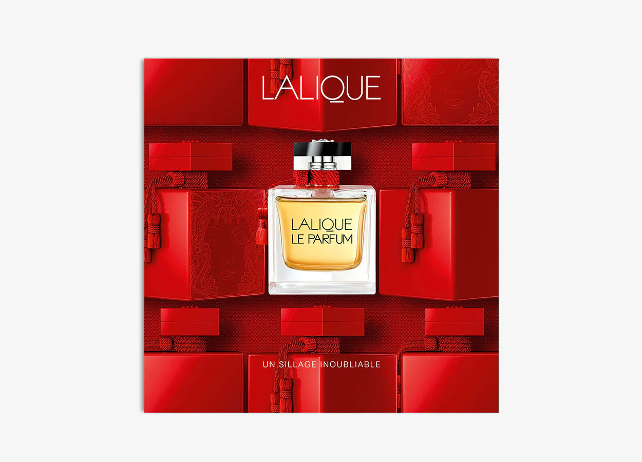 Lalique Le Parfum EDP For Her - 100 ml