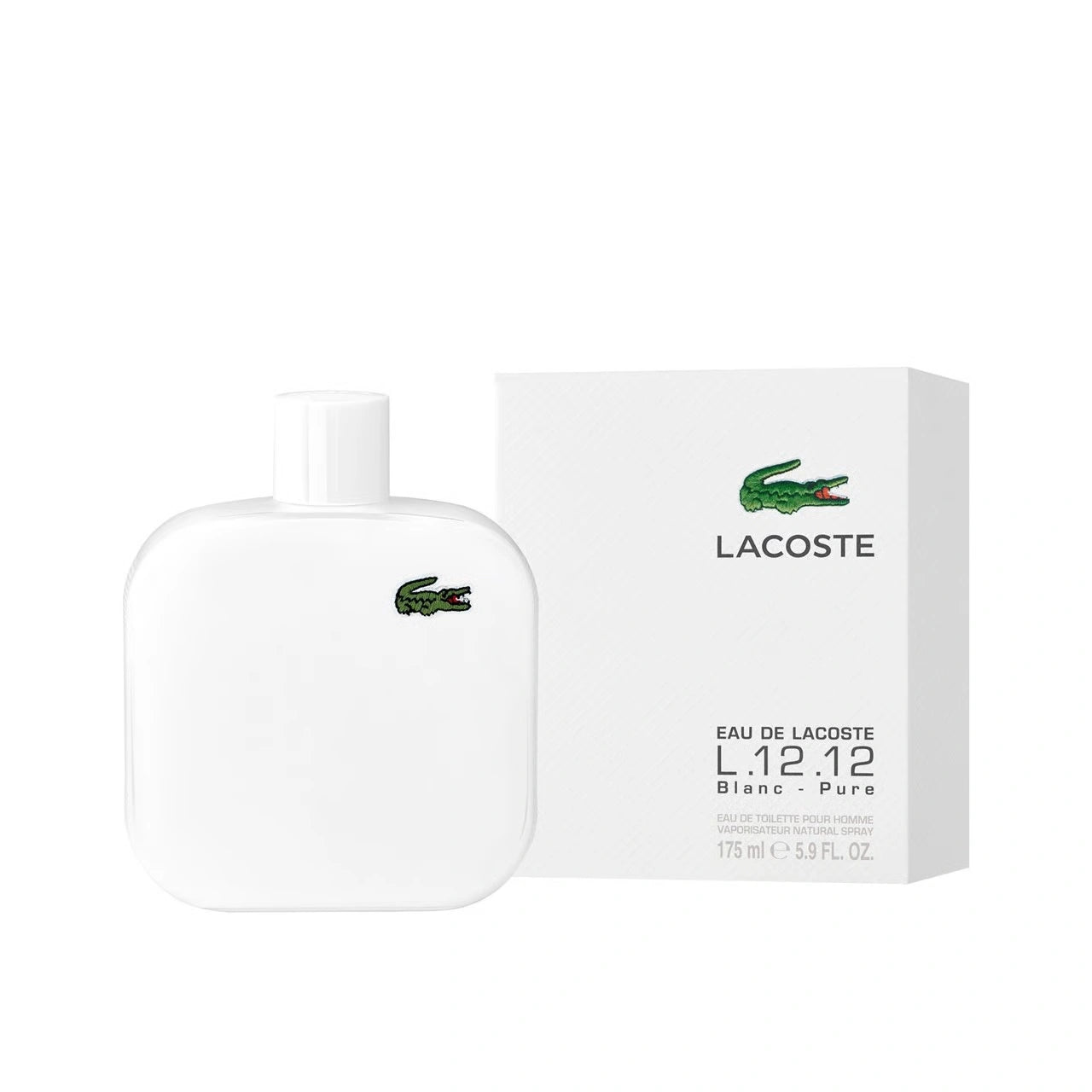 Lacoste Blanc EDT For Him - 100 Ml