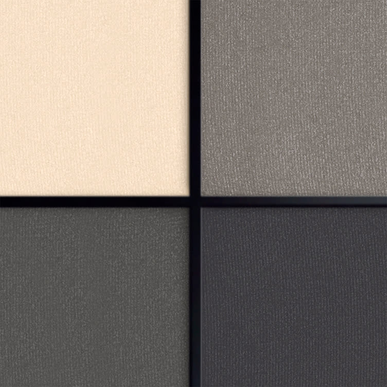 IsaDora Eyeshadow Quartet - 03 Smoky Eyes