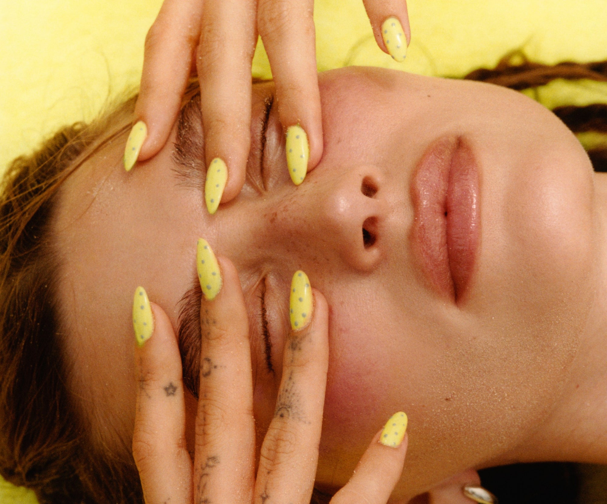 Peptide Lip Tint Limited-edition Shade - Lemontini