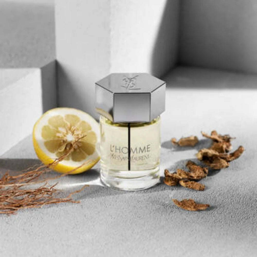Yves Saint Laurent L'Homme EDT For Him - 100 ml