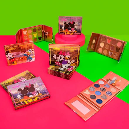 Essence Mickey and Friends Eyeshadow Palette - 03 Laughter Is Timeless