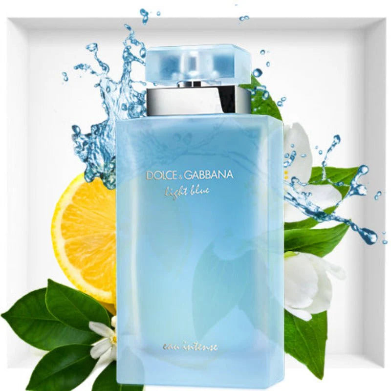 Dolce & Gabbana Light Blue Intense EDP For Her - 100 ml