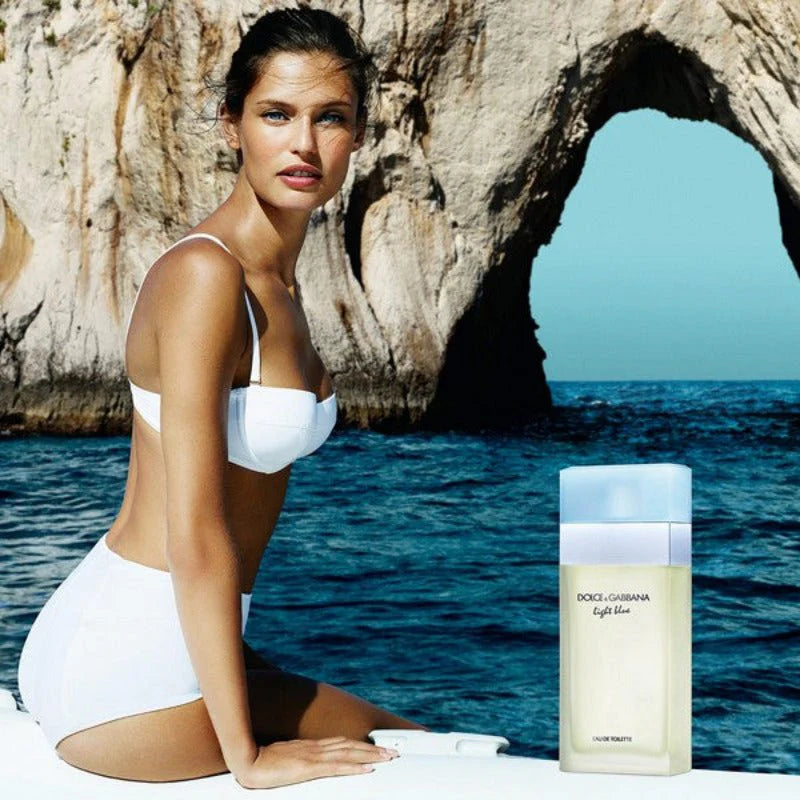Dolce & Gabbana Light Blue EDT For Her - 100 ml