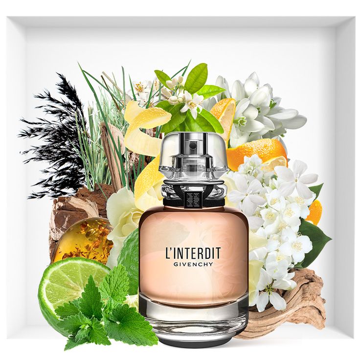 Givenchy L'Interdit EDP For Her - 80 ml