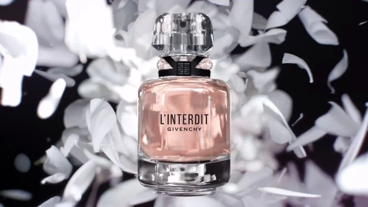 Givenchy L'Interdit EDP For Her - 80 ml