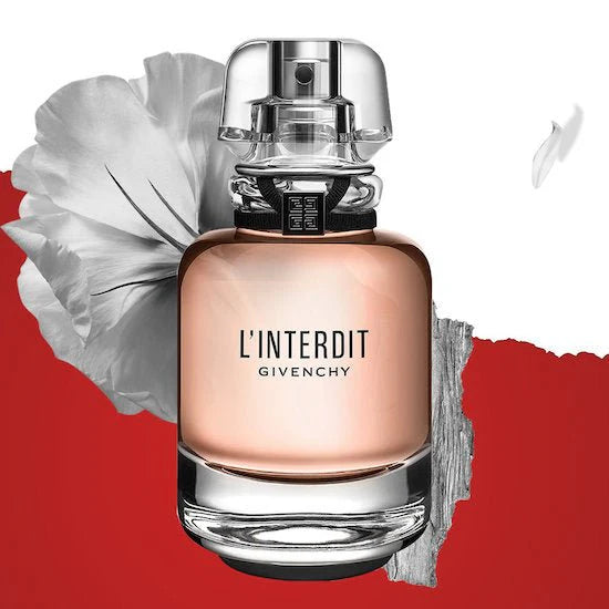 Givenchy L'Interdit EDP For Her - 80 ml