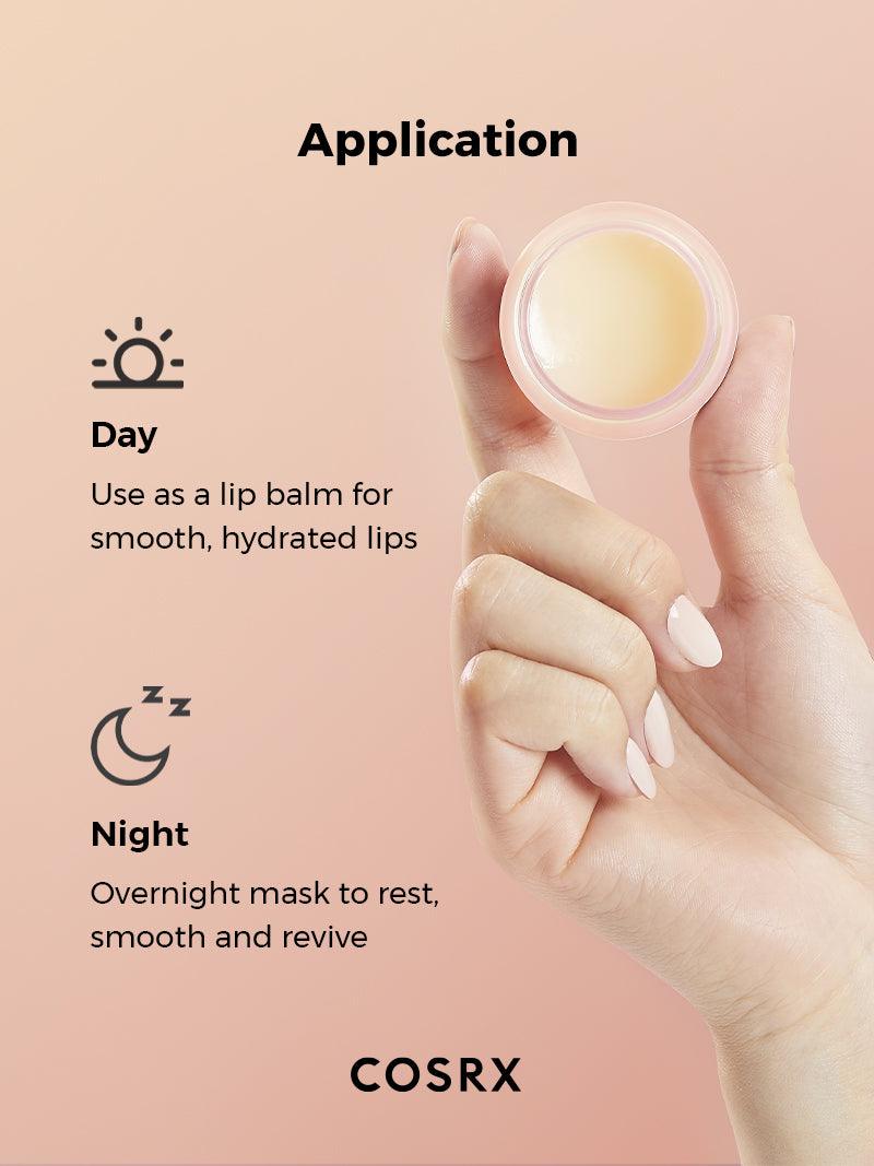Cosrx Balancium Ceramide Lip Butter Sleeping Mask - 20 gr