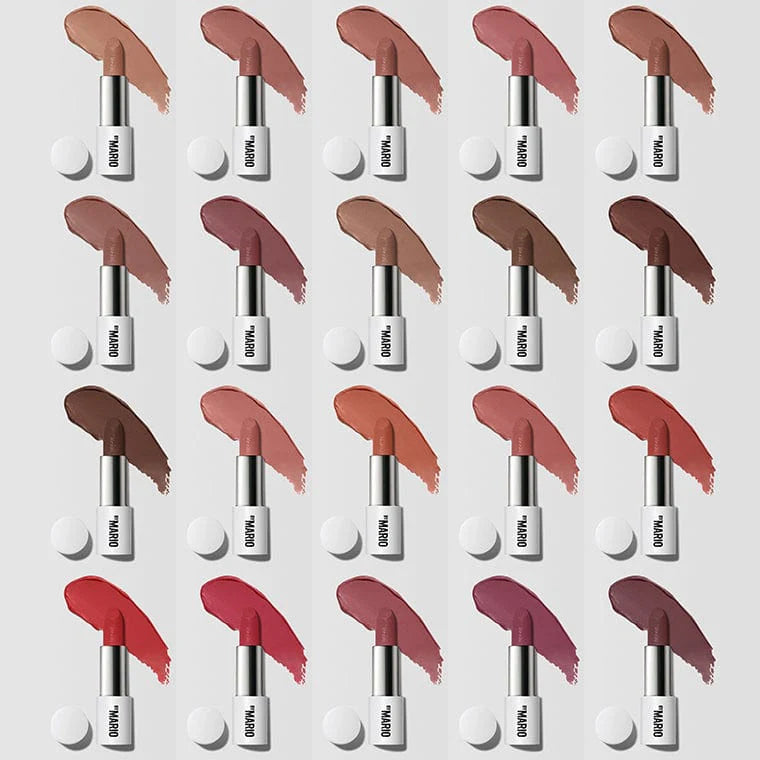 Makeup By Mario Ultra Suede™ Lipstick - Amanda - Deep Plum