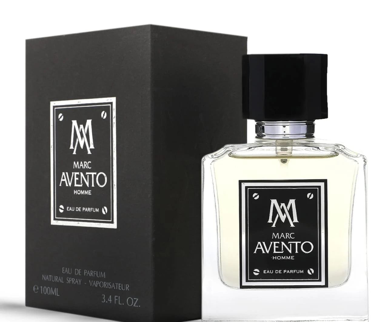 Marc Avento Homme EDP For Him - 100 Ml