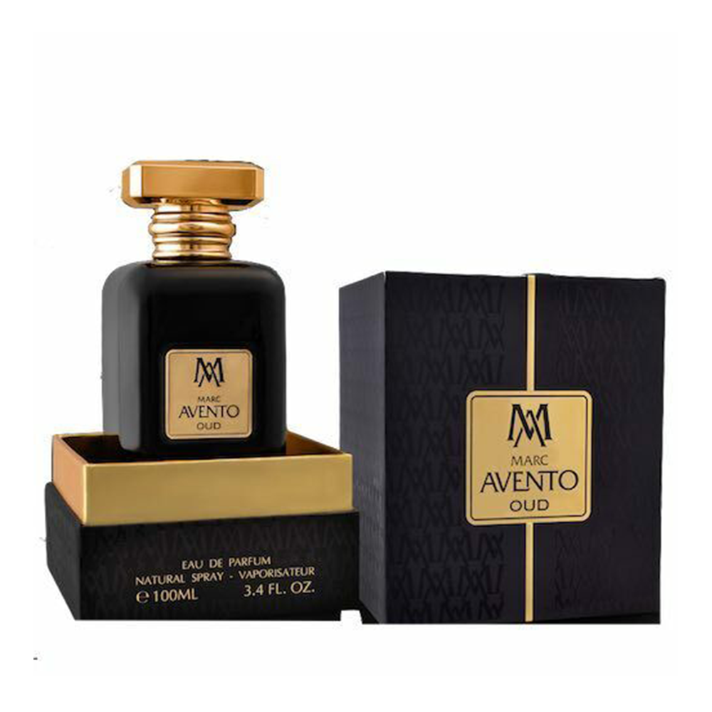 Marc Avento Oud Unisex EDP - 100 ml