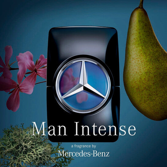 Mercedes-Benz Intense EDT For Him - 100 ml