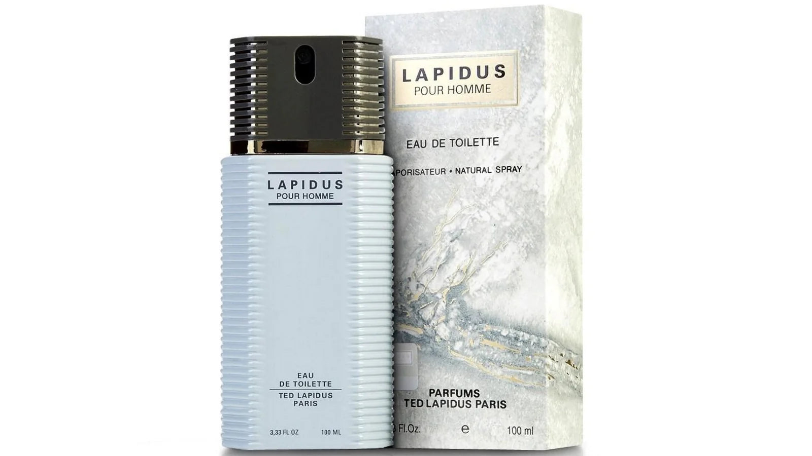 Ted Lapidus EDT For Him - 100 ml