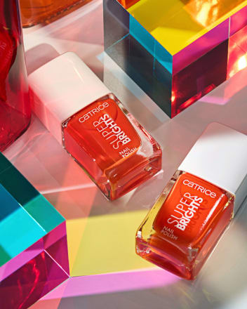 Catrice Super Brights Nail Polish - 010 Aperitivo