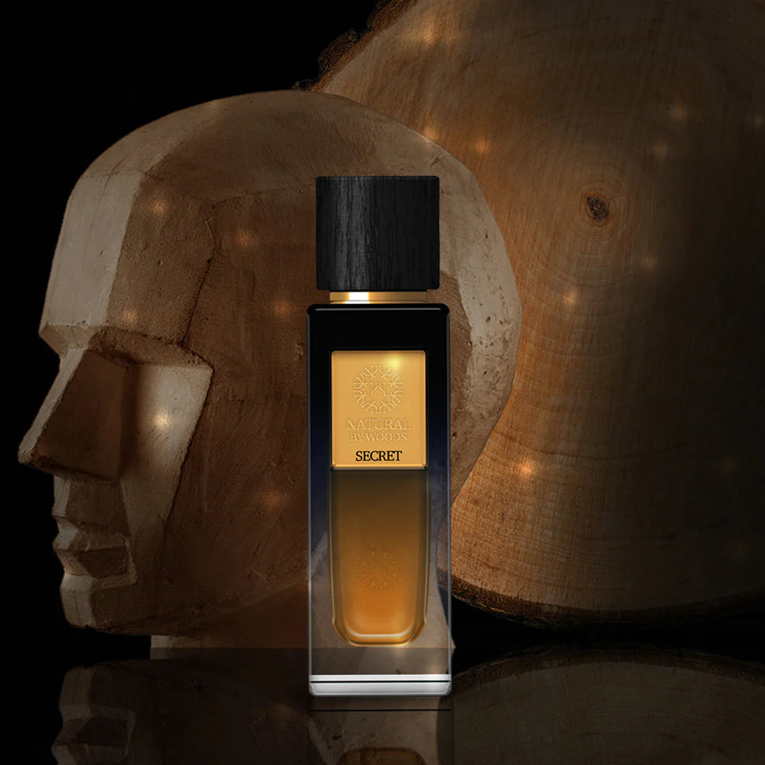 The Woods Collection Secrets EDP For Unisex - 100 ml