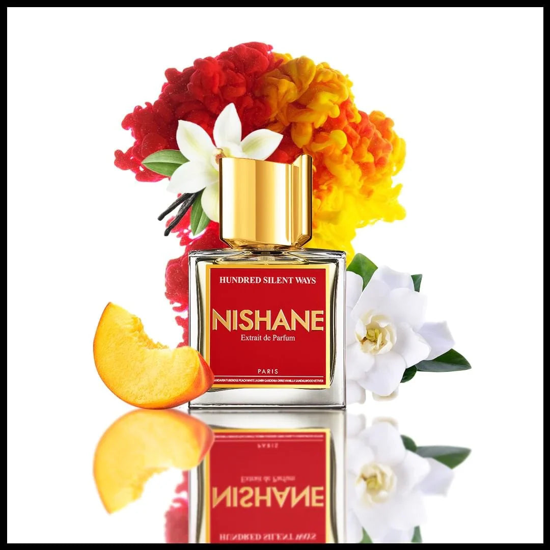Nishane Hundred Silent Ways EDP For Unisex – 100 ml