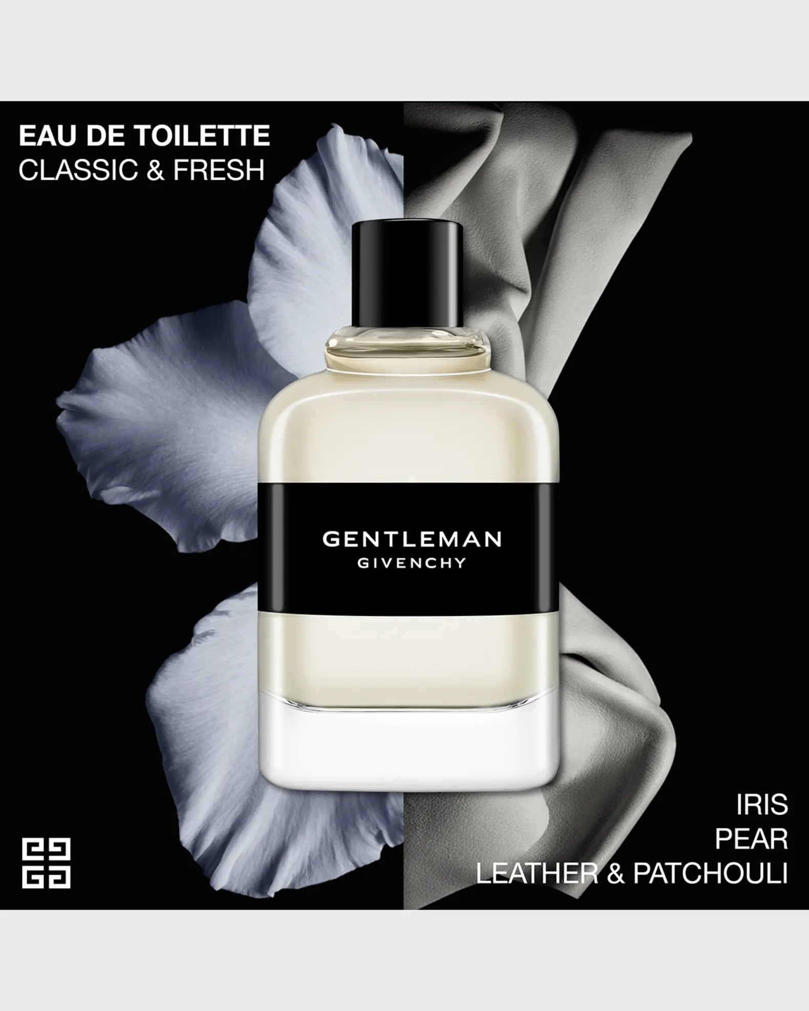 Givenchy Gentlemen EDT For Him - 100 ml