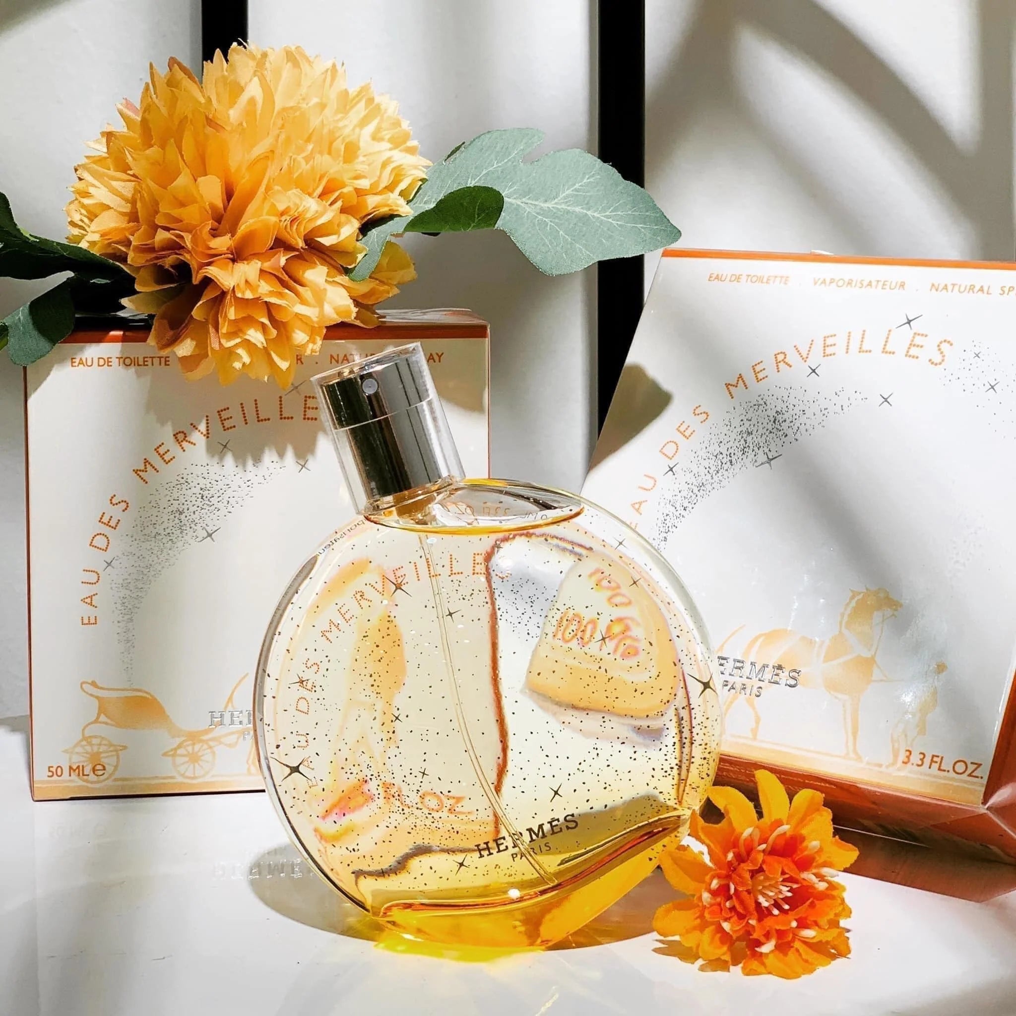Elixir des Merveilles Hermes EDP For Her - 100 Ml