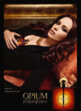 Yves Saint Laurent Opium EDT For Her - 90 ml