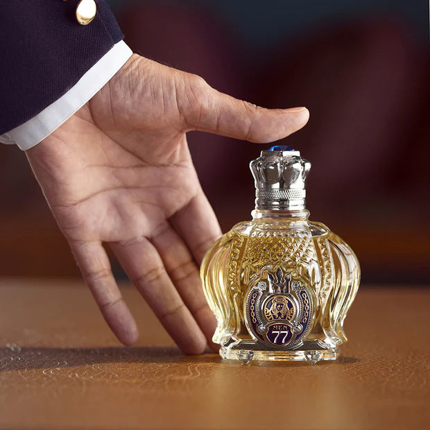 Shaik Opulent Sapphire No.77 EDP For Him - 100 ml