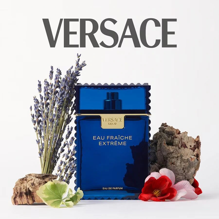 Versace Eau Fraîche Extrême EDP For Him - 75 Ml