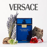 Versace Eau Fraîche Extrême EDP For Him - 75 Ml