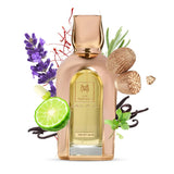 Marc Avento Velvet Patchouli Parfum For Her - 100 Ml