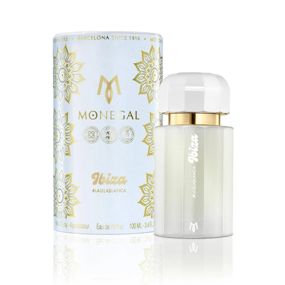Ramon Monegal Ibiza La Isla Blanca EDP For Unisex - 100 ml